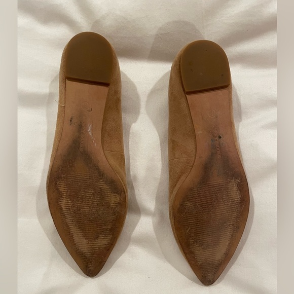 Audrey Brooks Pointy Flats - Picture 2 of 3